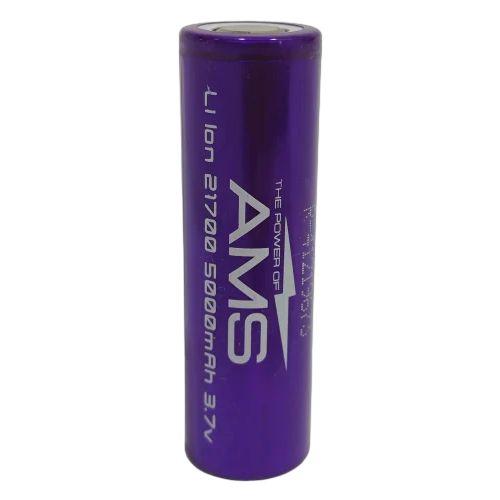 3.7V 5000MAH AMS 21700 Cell