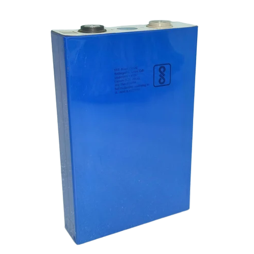 3.2V 100Ah Eve Prismatic Cell - Features: 100 % Mercury Free