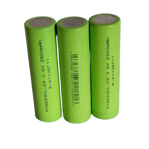 3.7V 2900MAH BAK 18650 Li-Ion Cell