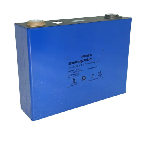 3.2V 86AH GANFENG Prismatic Cell