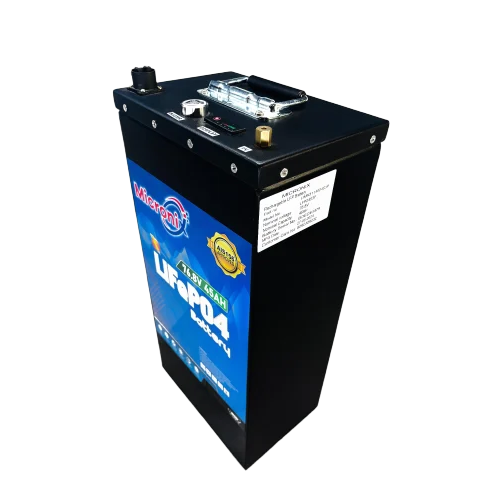 76.8V 45AH LiFePo4 AIS156 ARAI Approved Battery