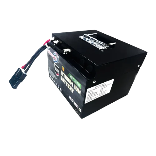 60V 35AH LI-ION AIS156 ARAI Approved Battery