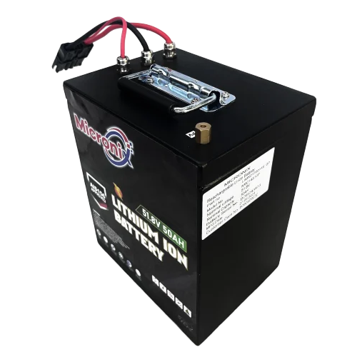 51.8V 50Ah Li-Ion Ais156 Arai Approved Battery - Material: Metal