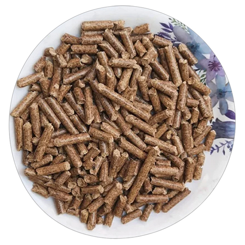Horse Marecare Pellets - Color: Brown