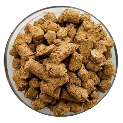 Cattle Milko Pellet - Color: Brown