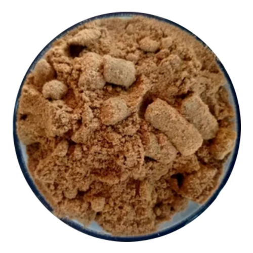 Premix Milking Buffalo Feed - Color: Brown