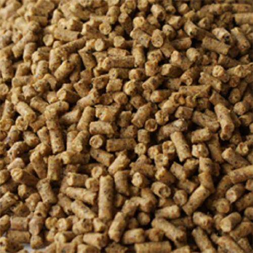 Cow Buffalo Milk Enhancer - Color: Brown