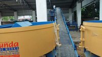 Fully Automatic Fly Ash Bricks Making Machine