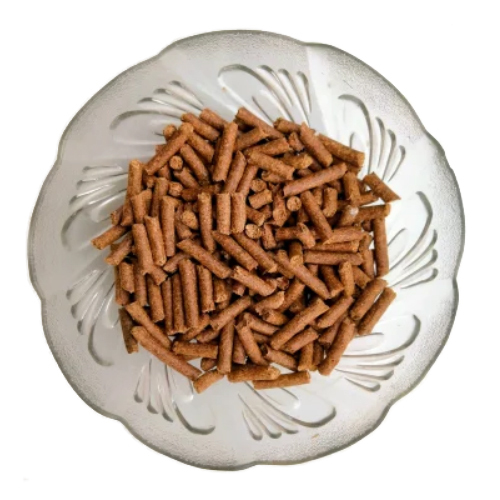 Livertonic Psyllium Pellet - Color: Brown