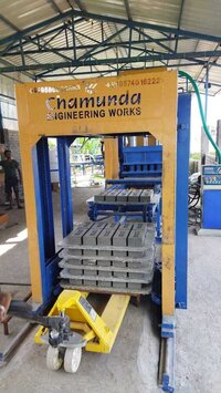Fully Automatic Fly Ash Bricks Making Machine