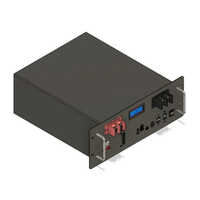 48V 4.8KW LiFePo4 Lithium Battery