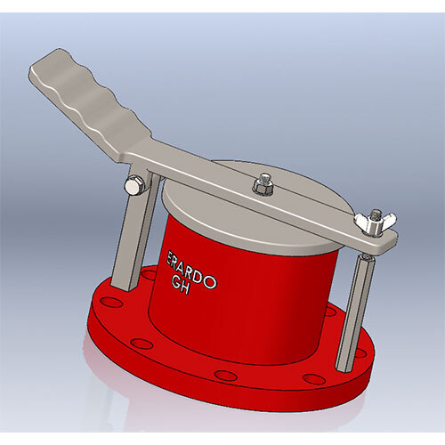 End of Line Flame Arrester