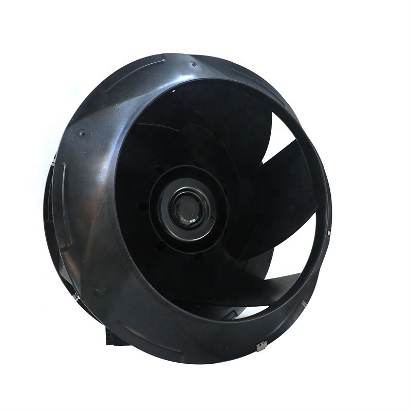 ebmpapst EC Duct Fan R3G630-RA38-76 400V AC 50Hz/60Hz 2500W 3.8A Super Curve Impeller Centrifugal Cooling Fan