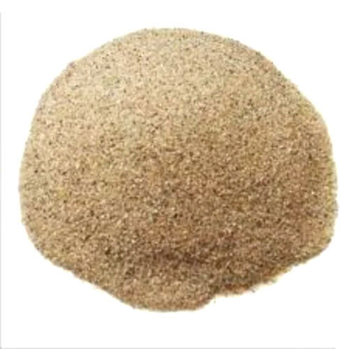 Industrial Quartz Sand - Application: Glass Manufacturing