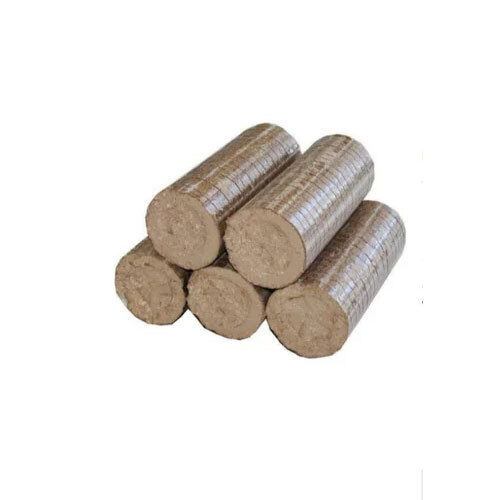 Wood Sawdust Briquette - Material: Wooden