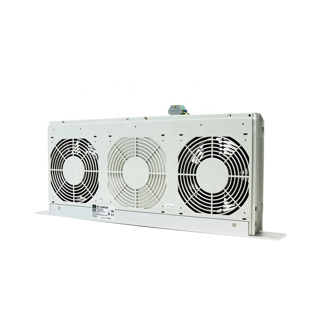 Rittal SK3340.230 230V 50/60Hz Rittal Rack-mounted Fan