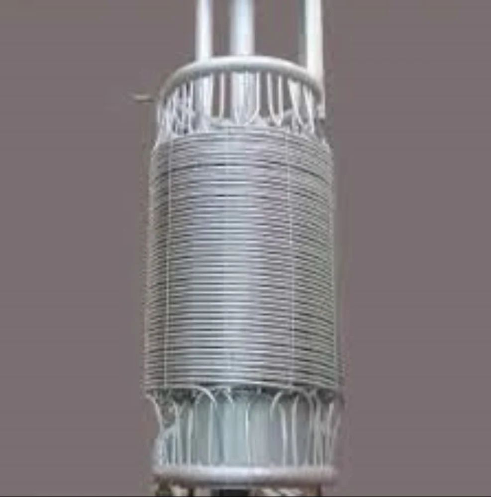 Circulating Hot Water Vaporizer - Application: Industrial