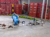 Circulating Hot Water Vaporizer