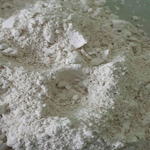 Sodium Feldspar Powder - Color: White