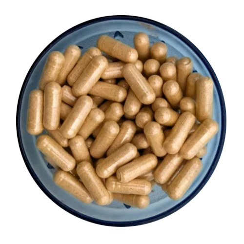 Brown Psyllium Capsule - Direction: As Per Suggestion