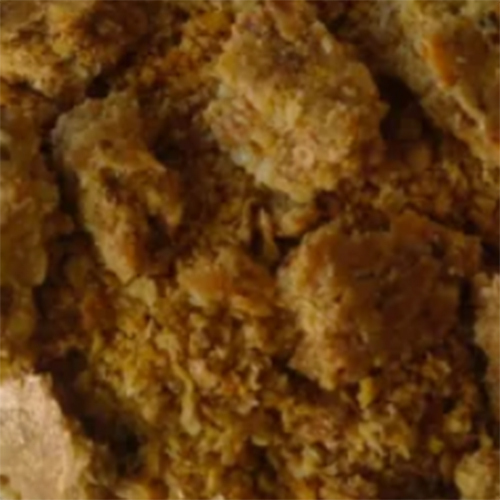 Maize Oil Cake - Color: Brown