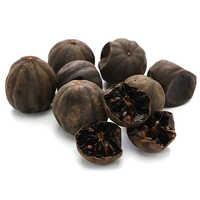 Black Dried Lemon