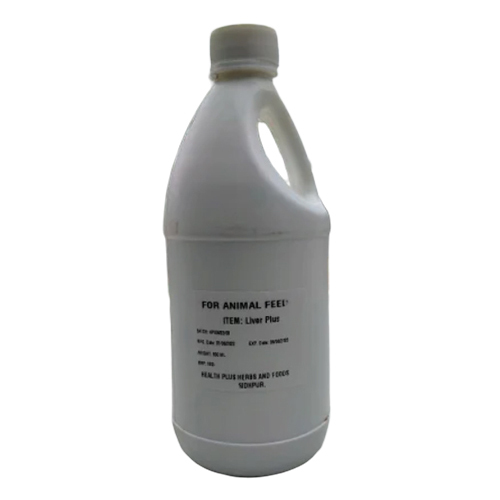 500Ml Animal Liver Tonic - Packaging Type: Bottle