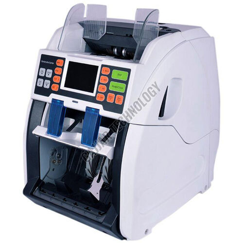 Currency Note Sorting Machine - Dimension (L*W*H): Suitable On Desktop Meter (M)