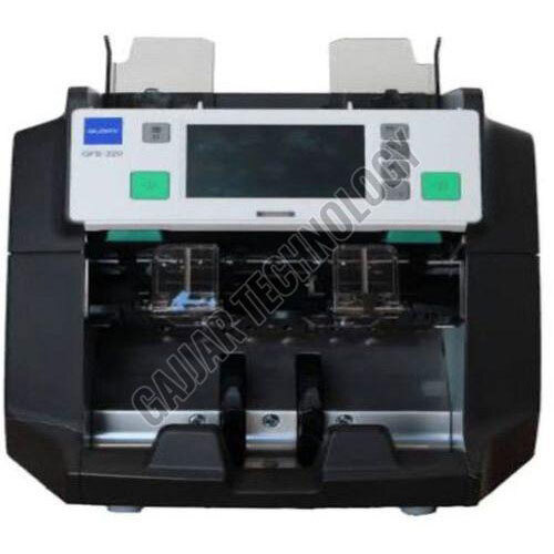 Gfs 220 Note Sorting Machine - Dimension (L*W*H): 303Mm X 347Mm X 316Mm Millimeter (Mm)