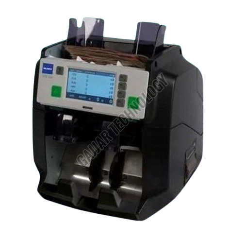 Glory Ntegra Note Sorting Machine - Dimension (L*W*H): 273Mm X 269Mm X 284Mm Millimeter (Mm)