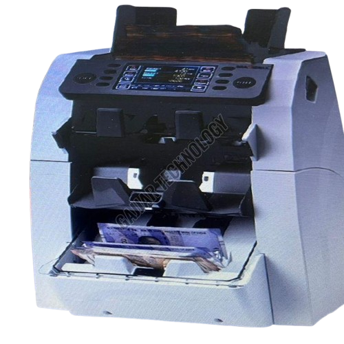 Matrix 8300 नोट छाँटने की मशीन