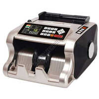 Mix Value Note Counting Machine