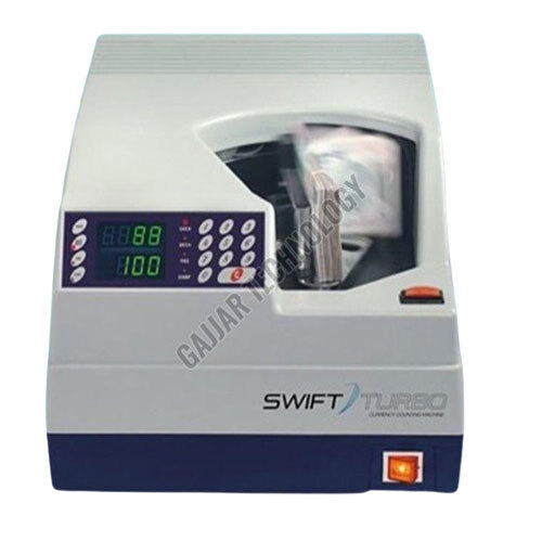 Swift Turbo Note Counting Machine - Color: Multiple