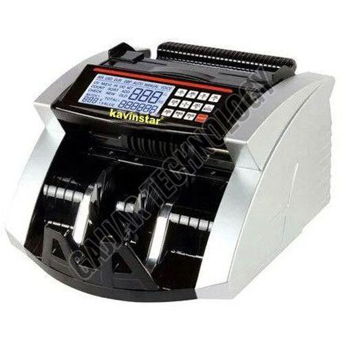 Fake Note Detection Machine - Color: Customized