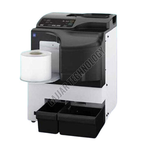 Coin Wrapping Machine - Color: Multiple