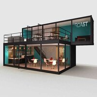 Prefabricated Office Portable Containers