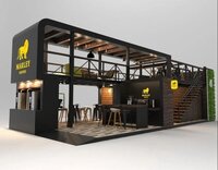 Prefabricated Office Portable Containers