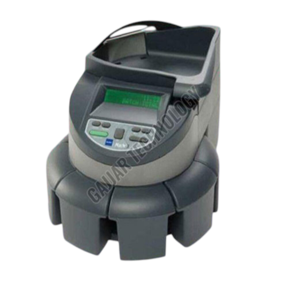 Coin Sorter Counter Machine - Color: Multiple