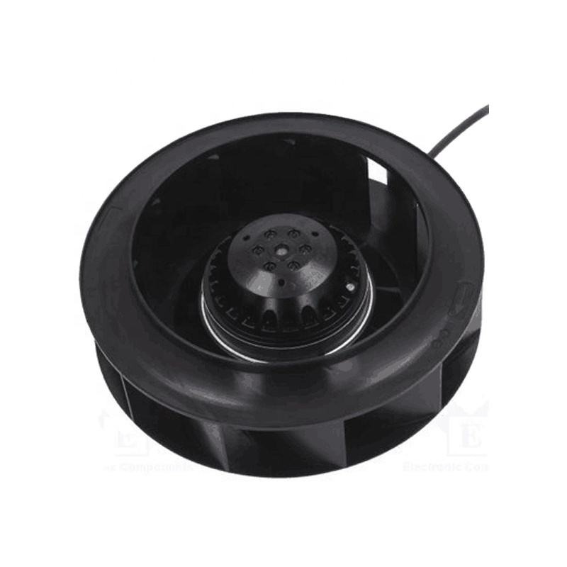 Fans-tech SC280A1-AG5-03-004 230V AC 50HZ 1.08A 247W 2550RPM 2000m3/h Cabinet Inverter Centrifugal Cooling Fan