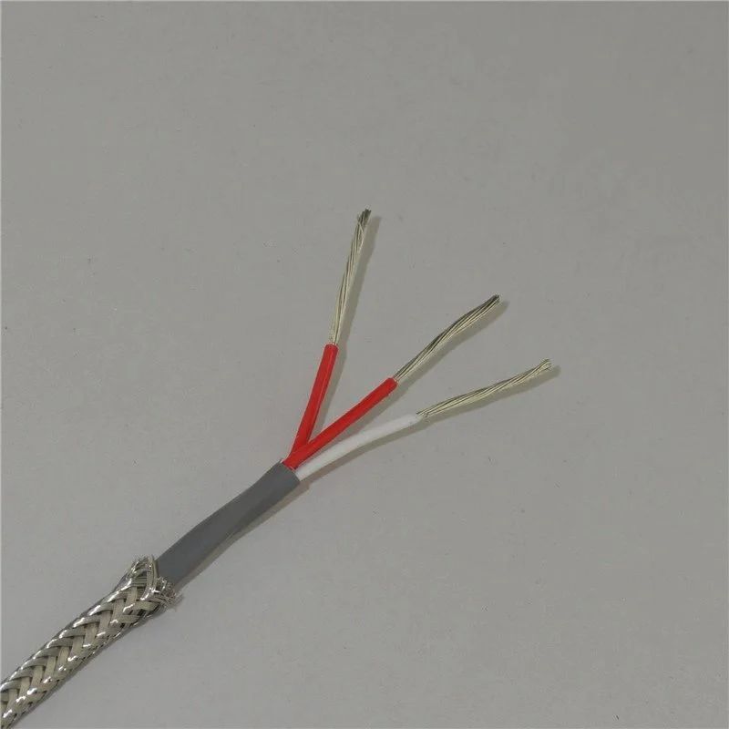 Awg 18 3 Core Ptfe Cable - Application: Construction