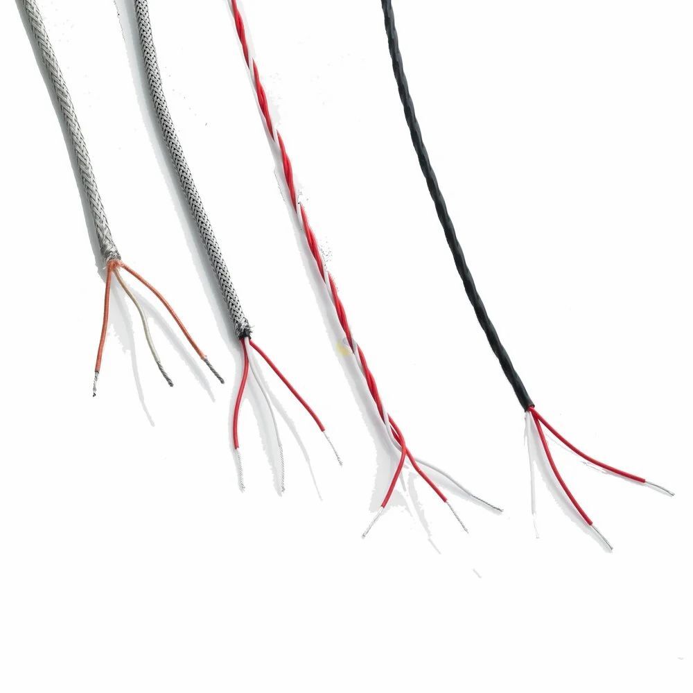 Awg 18 3 Core Ptfe Cable - Application: Construction