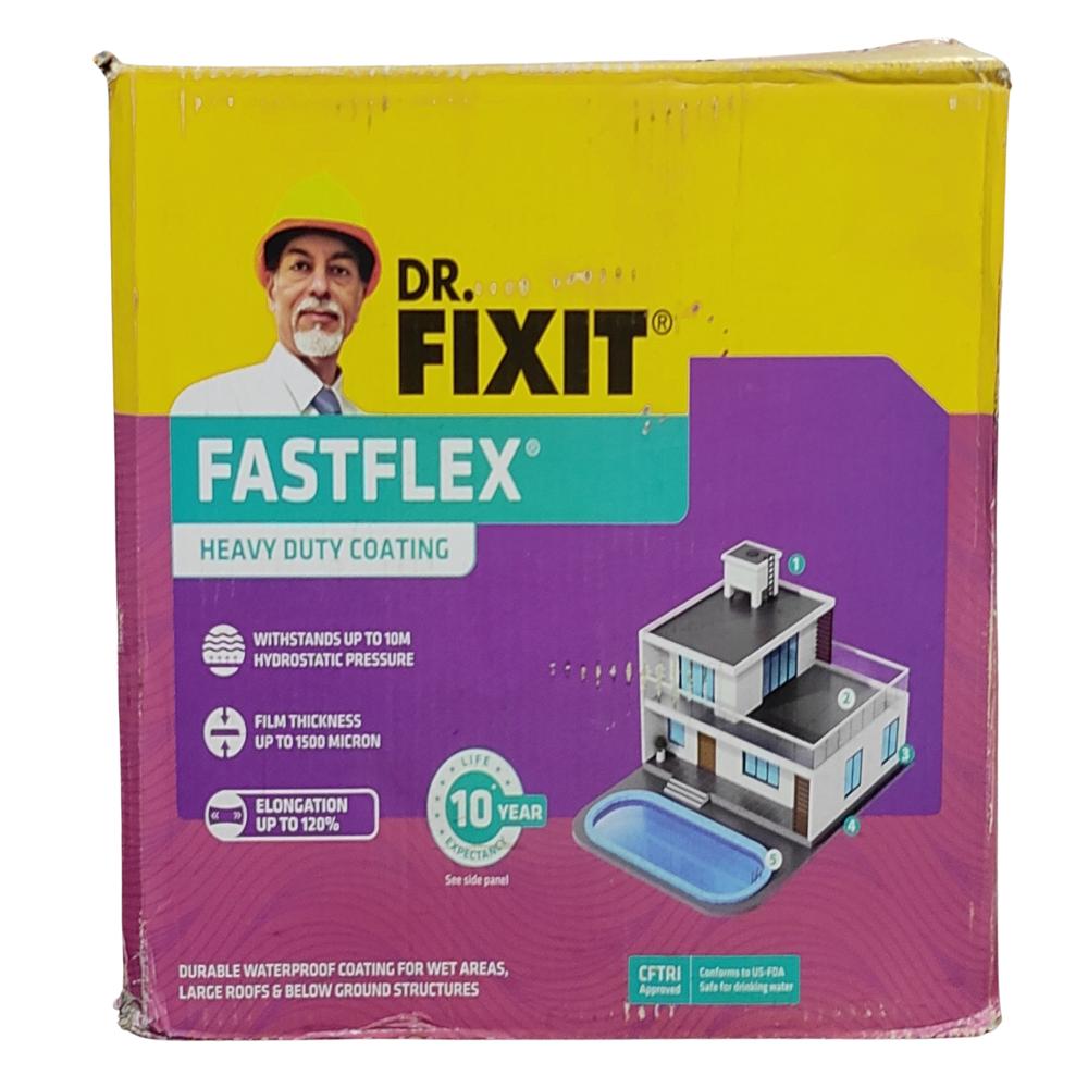 Dr. Fixit 113 Fastflex Waterproofing Coating Chemical 48KG