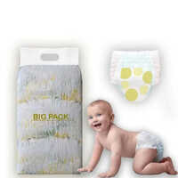 Large Size Baby Diaper