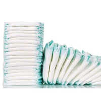 Medium Size Baby Diaper