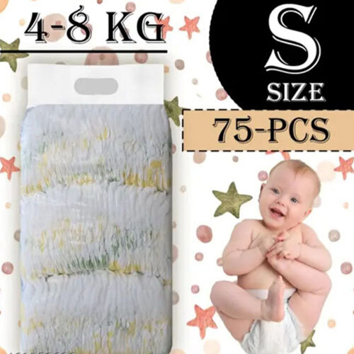 Small Size Baby Disposable Diaper