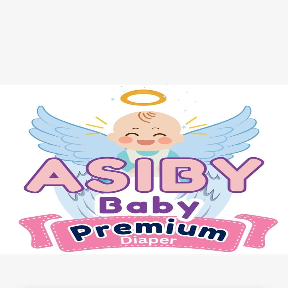 Small Size Baby Disposable Diaper - Color: White