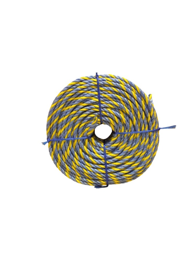 Weatherproof HDPE rope