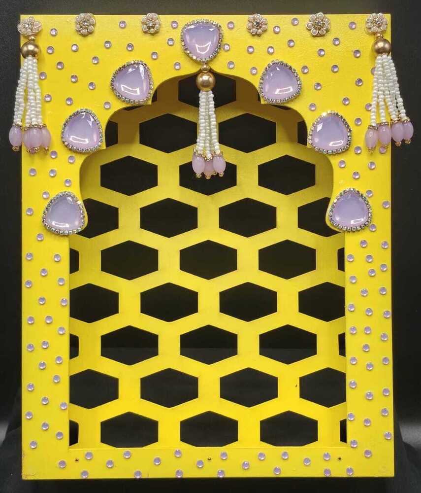Jharokha Frame