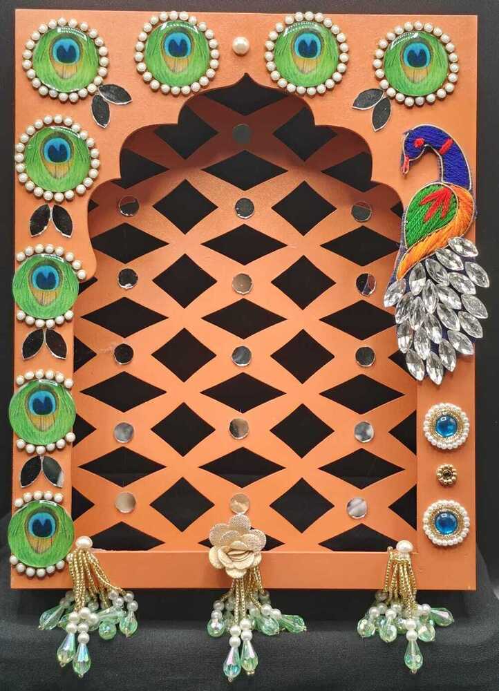 Jharokha Frame