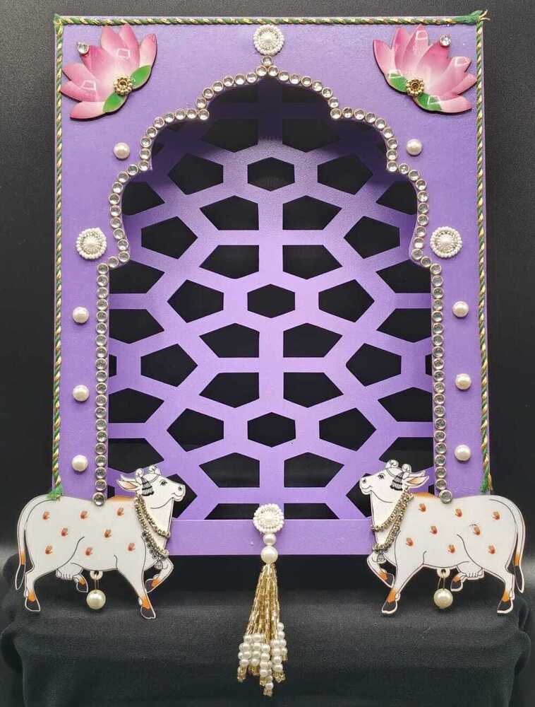 Jharokha Frame